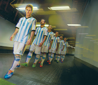 Captura 2 Argentina Football Team HD android