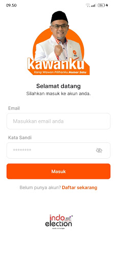 Android application Kang Wawan Kurnia screenshort