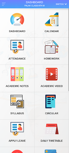 PARAMOUNT INT ACADEMY