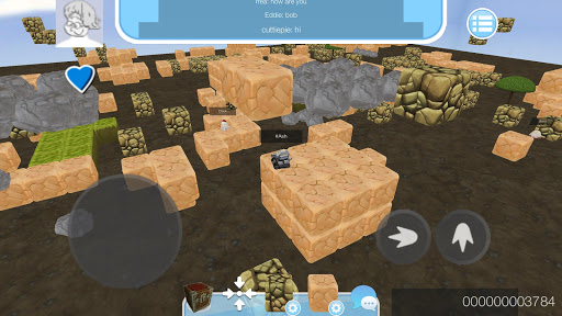 CraftWorlds Screen 2