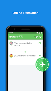 iTranslate Translator 4