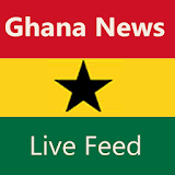 Ghana News Feed icon