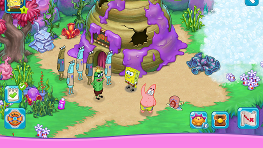 SpongeBob Adventures: In A Jam Mod APK 1.4.5 (Unlimited money)(Unlocked) Gallery 9