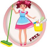 Clean up My House icon