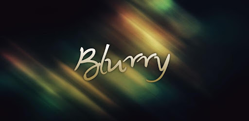 Blurry Photo Editor