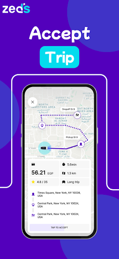 Zeds Driver screenshot 8