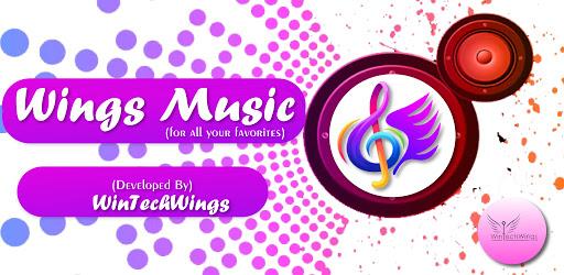 Android application Wings Music 2021 screenshort