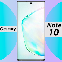 Galaxy note 10  Theme for samsung galaxy note 10