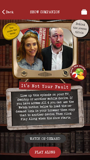 Taskmaster The App Screen 3