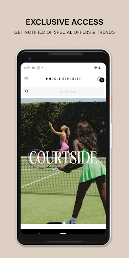 Muscle Republic Screen 2