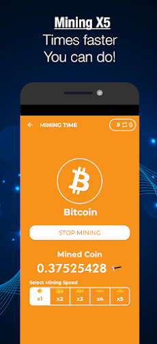 BitMine Pro - Crypto Cloud Mining & btc minerのおすすめ画像2