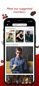 Captura de Pantalla 10 Threesome Dating App - 3Some D android
