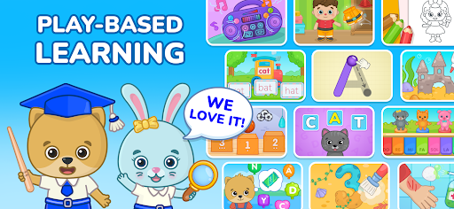 Kids Academy: Learning Games screenshot 9