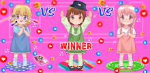 Anime Doll Dress Up Contest APK