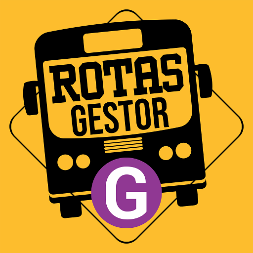 Rotas Gestor logo