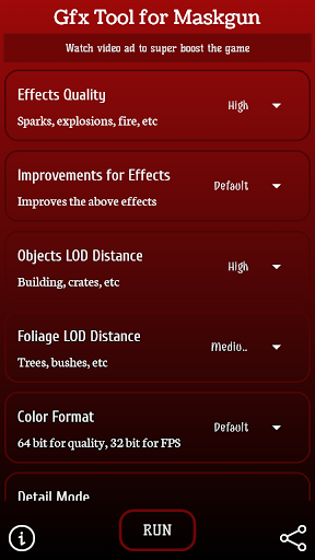 GFX TOOL FOR MASKGUN