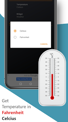 室温用スマートデジタル体温計のおすすめ画像2