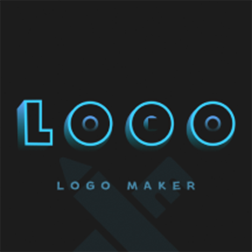 Logo Maker AI Generator  Icon