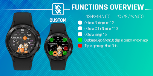 BFF67- Halloween Witch & Cream screenshot 2