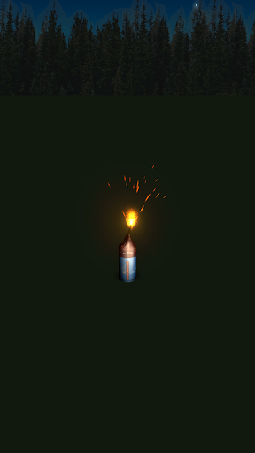 Fireworks Simulator: 3D Light Screen 3