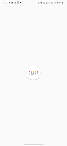 Android application nobleNTP - Complete Packaging screenshort