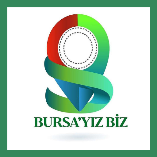 Bursayız Biz logo