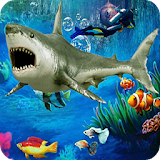 Hungry Shark Attack Sea World icon
