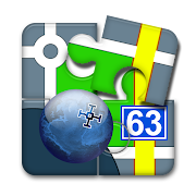 Locus - addon GeoGet Database  Icon