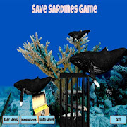 Save Sardines Game