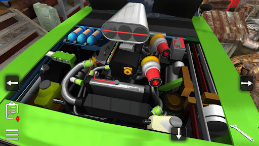 Fix My Car: Premium - Simulation - games