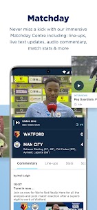 مانشستر سيتي Manchester City Official App 5
