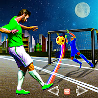 Street Soccer Penalty Kick 3D