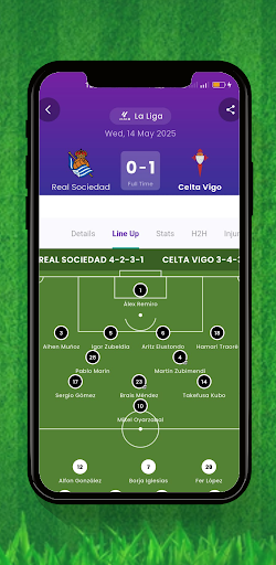 Live Football TV - Live Score