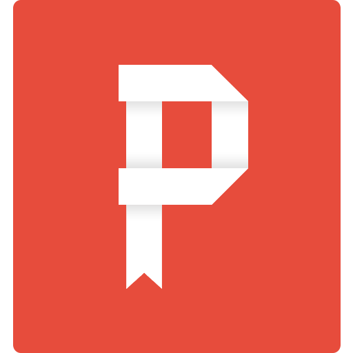Pagee - Bookmark app logo