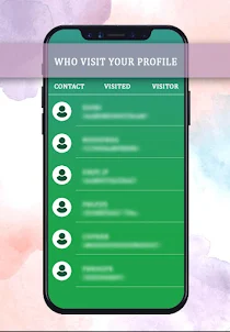WhatsTracker: Who View profile