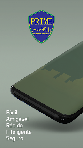 Android application Prime screenshort