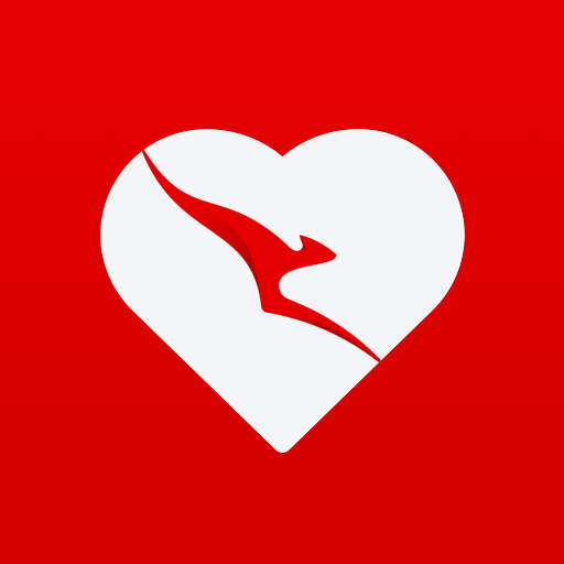 Qantas Wellbeing icon
