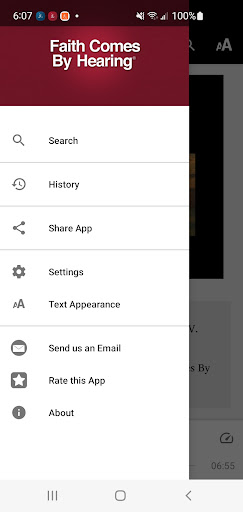 Romani, Sinti Bible Screenshot 4 - AppWisp.com