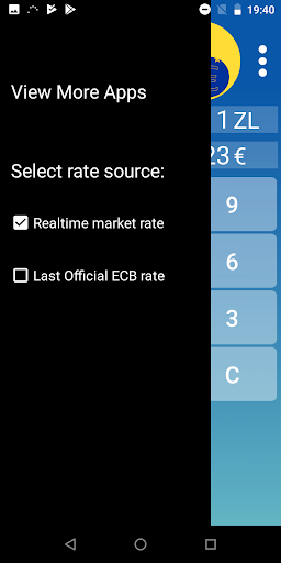 Zloty Euro currency converter 6