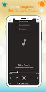 Captura de Pantalla 8 Fuerza Regida Bebe Dame Musica android