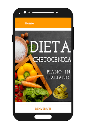 Dieta Chetogenica Italiano Gratis screenshot 0