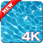 Cover Image of Download Water Wallpaper 4K  APK