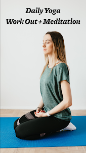 Yoga workout+Mediation App