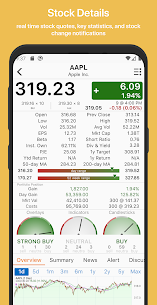 Stock Master Investing Stocks v6.27 Apk (Premium Unlocked) For Android 4