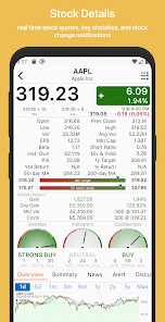 Stock Master APK v6.57 MOD (Premium Unlocked) Gallery 3