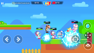 Super World: 3v3 Adventure - Screenshot 2