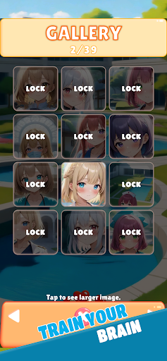 Sexy Jigsaw:Hospital Screen 3