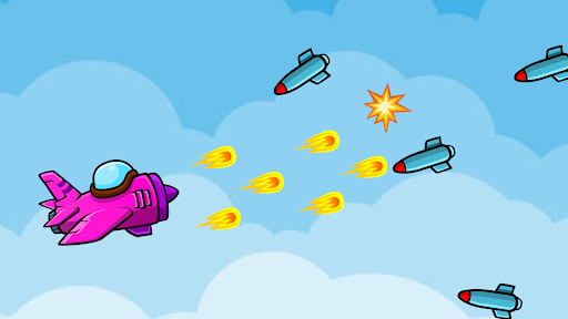 Sky Force : Sky Fighter Screen 3