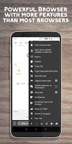 Screenshot 7 1DM Lite: Browser & Downloader android