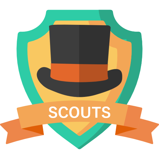 Cartola FC Scouts logo